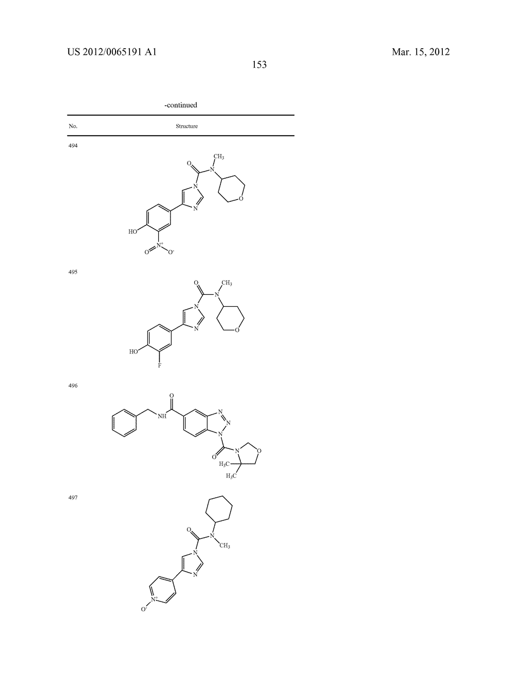 PHARMACEUTICAL COMPOUNDS - diagram, schematic, and image 154