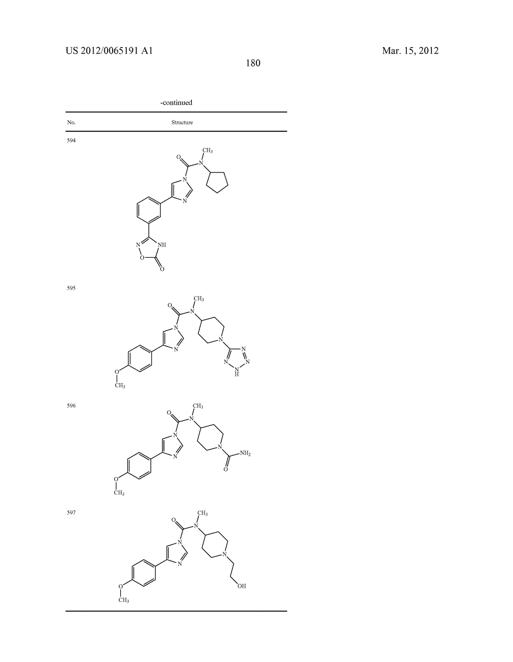 PHARMACEUTICAL COMPOUNDS - diagram, schematic, and image 181