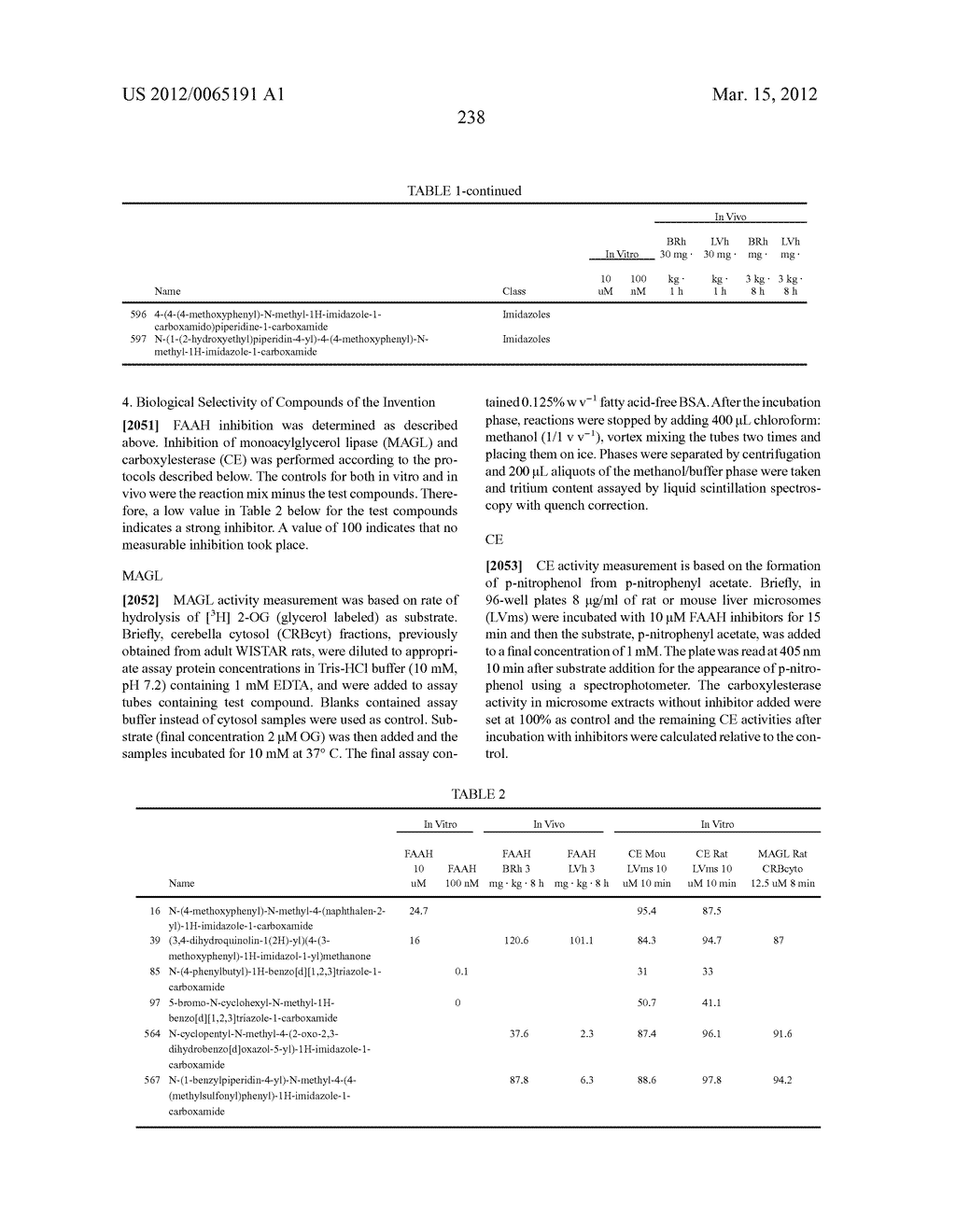 PHARMACEUTICAL COMPOUNDS - diagram, schematic, and image 239