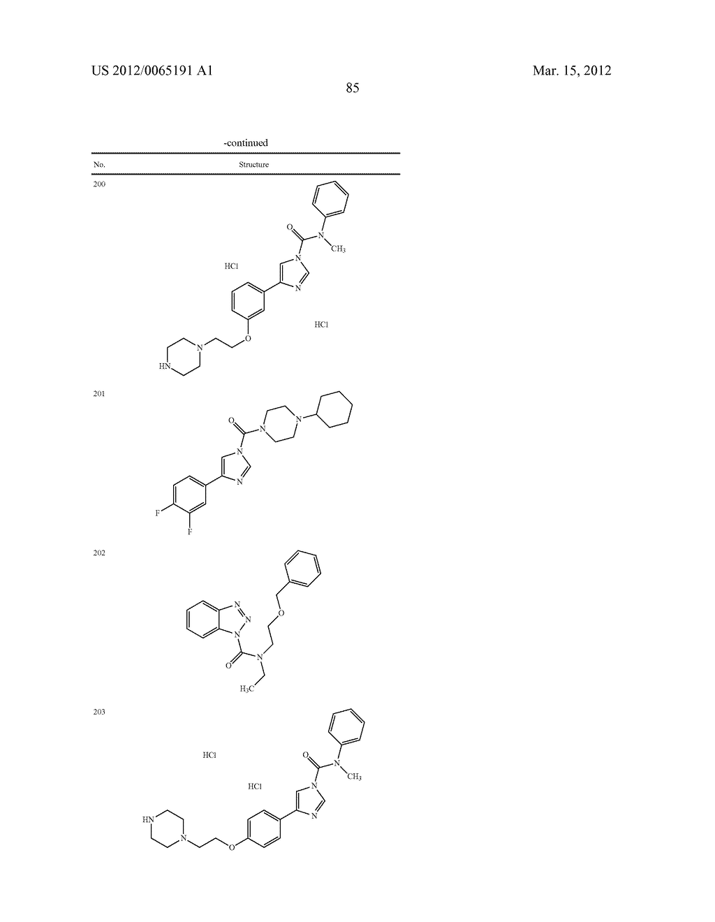 PHARMACEUTICAL COMPOUNDS - diagram, schematic, and image 86