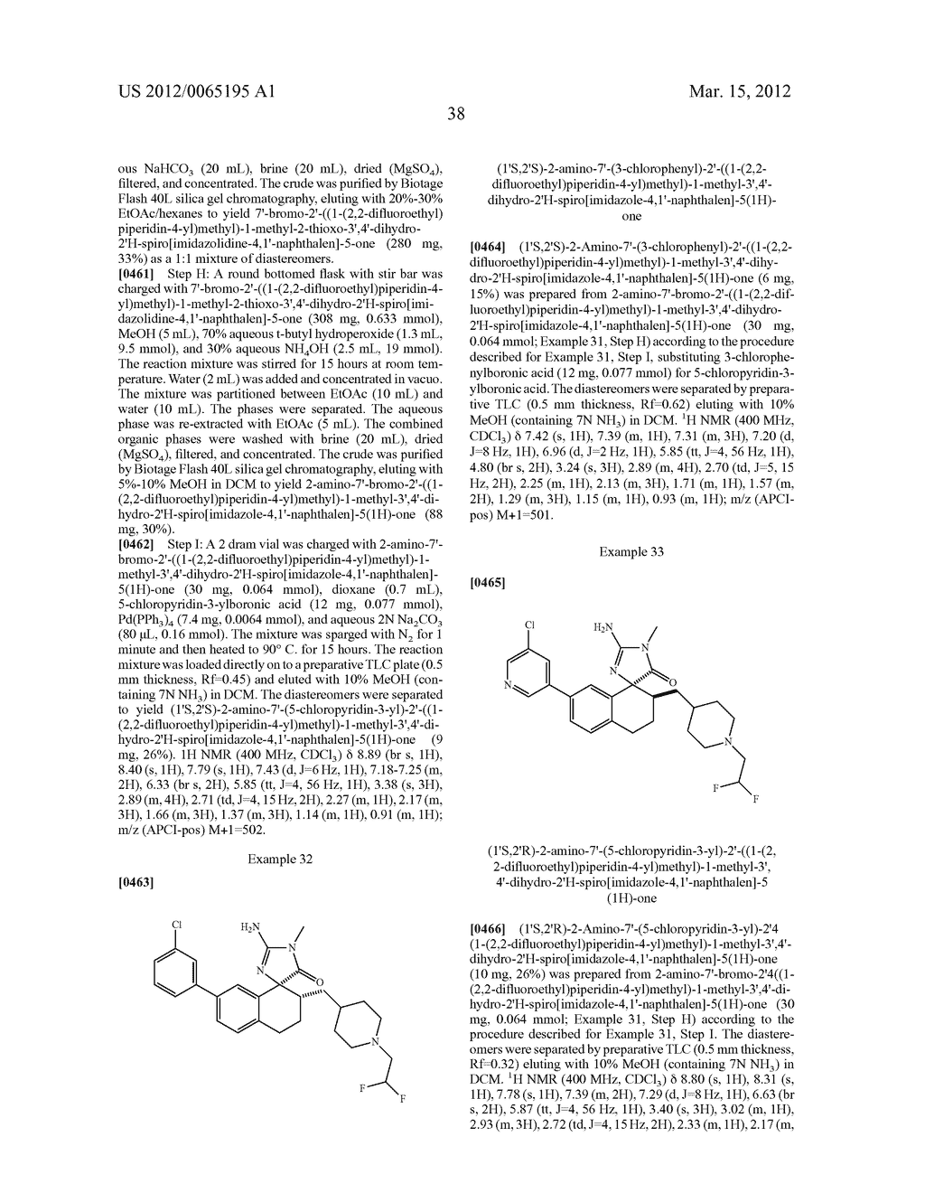 COMPOUNDS FOR TREATING NEURODEGENERATIVE DISEASES - diagram, schematic, and image 39