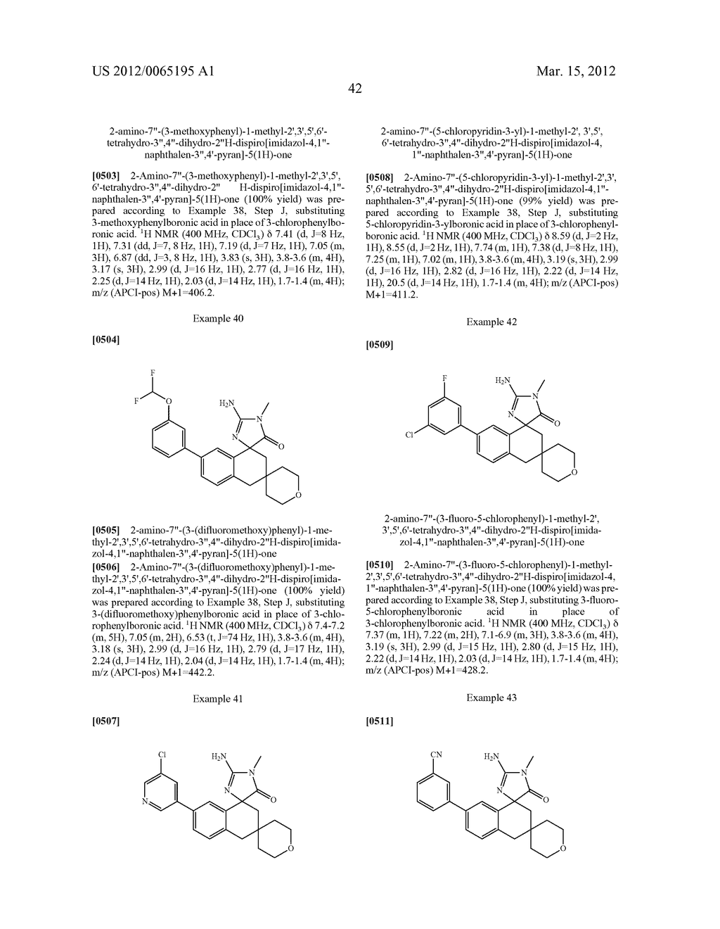 COMPOUNDS FOR TREATING NEURODEGENERATIVE DISEASES - diagram, schematic, and image 43