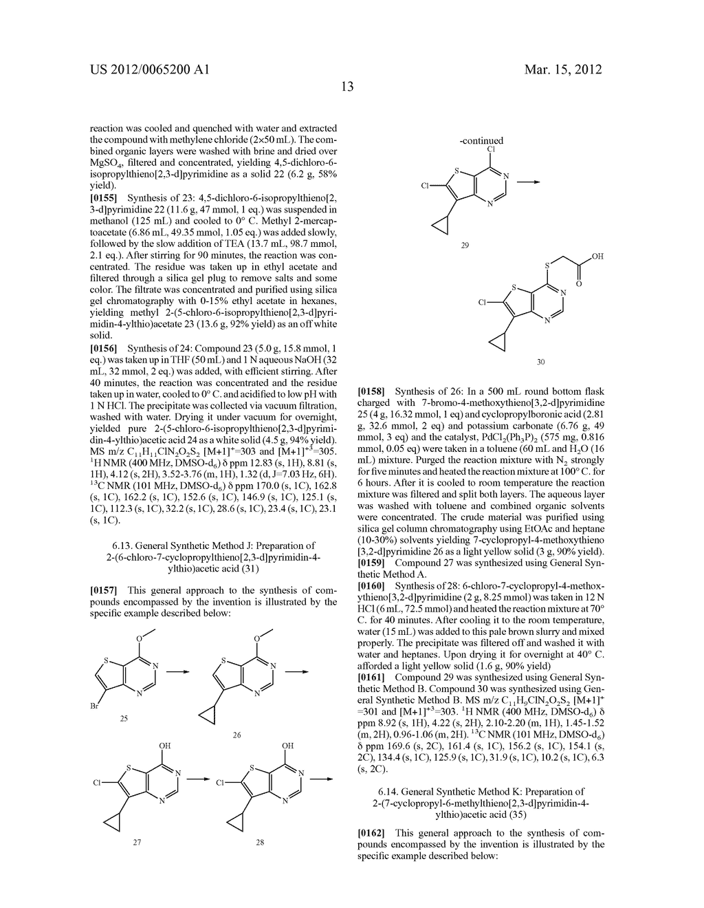 INHIBITORS OF NOTUM PECTINACETYLESTERASE AND METHODS OF THEIR USE - diagram, schematic, and image 23