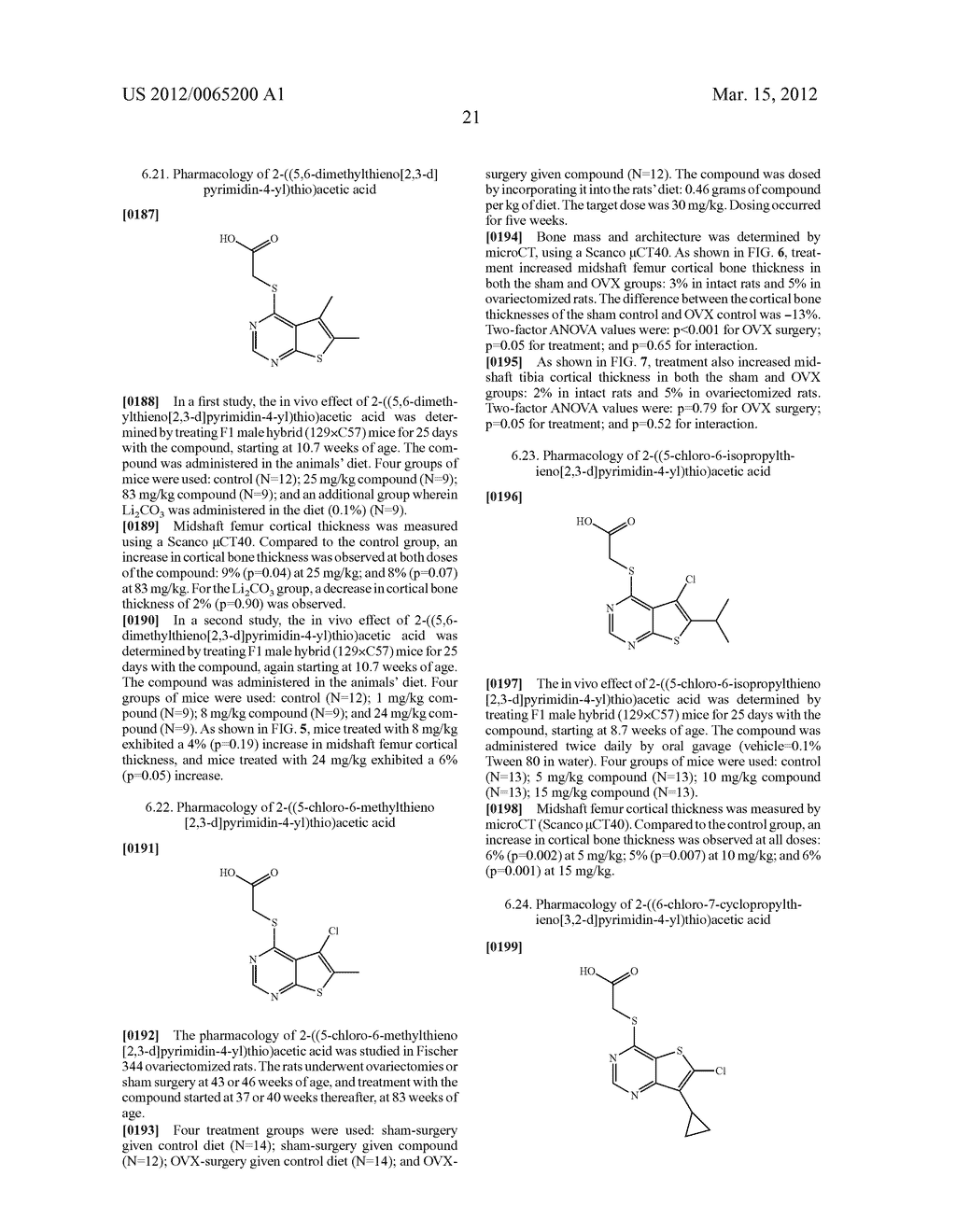 INHIBITORS OF NOTUM PECTINACETYLESTERASE AND METHODS OF THEIR USE - diagram, schematic, and image 31