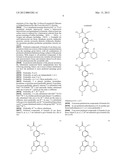 PYRIMIDINE DERIVATIVES AS mTOR INHIBITORS diagram and image