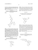 PYRIMIDINE DERIVATIVES AS mTOR INHIBITORS diagram and image