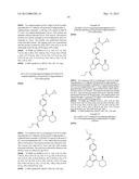 PYRIMIDINE DERIVATIVES AS mTOR INHIBITORS diagram and image