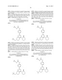 PYRIMIDINE DERIVATIVES AS mTOR INHIBITORS diagram and image