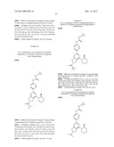 PYRIMIDINE DERIVATIVES AS mTOR INHIBITORS diagram and image