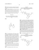 PYRIMIDINE DERIVATIVES AS mTOR INHIBITORS diagram and image