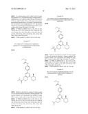 PYRIMIDINE DERIVATIVES AS mTOR INHIBITORS diagram and image