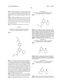 PYRIMIDINE DERIVATIVES AS mTOR INHIBITORS diagram and image