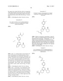 PYRIMIDINE DERIVATIVES AS mTOR INHIBITORS diagram and image