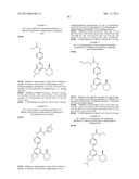 PYRIMIDINE DERIVATIVES AS mTOR INHIBITORS diagram and image