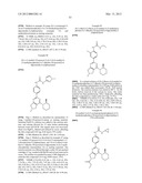 PYRIMIDINE DERIVATIVES AS mTOR INHIBITORS diagram and image