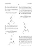 PYRIMIDINE DERIVATIVES AS mTOR INHIBITORS diagram and image