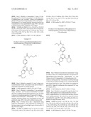 PYRIMIDINE DERIVATIVES AS mTOR INHIBITORS diagram and image