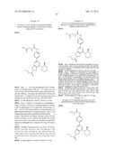 PYRIMIDINE DERIVATIVES AS mTOR INHIBITORS diagram and image