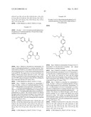 PYRIMIDINE DERIVATIVES AS mTOR INHIBITORS diagram and image