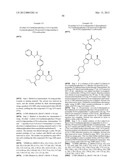 PYRIMIDINE DERIVATIVES AS mTOR INHIBITORS diagram and image