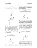 PYRIMIDINE DERIVATIVES AS mTOR INHIBITORS diagram and image