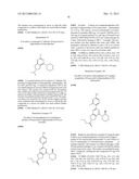 PYRIMIDINE DERIVATIVES AS mTOR INHIBITORS diagram and image