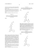 PYRIMIDINE DERIVATIVES AS mTOR INHIBITORS diagram and image