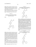 PYRIMIDINE DERIVATIVES AS mTOR INHIBITORS diagram and image