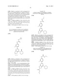 PYRIMIDINE DERIVATIVES AS mTOR INHIBITORS diagram and image