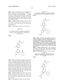 PYRIMIDINE DERIVATIVES AS mTOR INHIBITORS diagram and image