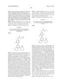 PYRIMIDINE DERIVATIVES AS mTOR INHIBITORS diagram and image