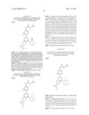 PYRIMIDINE DERIVATIVES AS mTOR INHIBITORS diagram and image