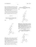 PYRIMIDINE DERIVATIVES AS mTOR INHIBITORS diagram and image