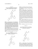 PYRIMIDINE DERIVATIVES AS mTOR INHIBITORS diagram and image