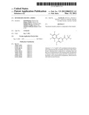 HETEROARYLMETHYL AMIDES diagram and image