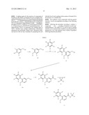 HETEROARYLMETHYL AMIDES diagram and image