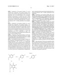 HETEROARYLMETHYL AMIDES diagram and image