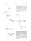 HETEROARYLMETHYL AMIDES diagram and image