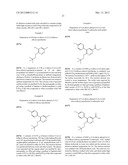 HETEROARYLMETHYL AMIDES diagram and image