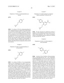 HETEROARYLMETHYL AMIDES diagram and image