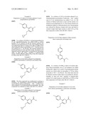 HETEROARYLMETHYL AMIDES diagram and image