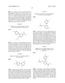 HETEROARYLMETHYL AMIDES diagram and image