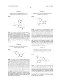 HETEROARYLMETHYL AMIDES diagram and image