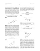 HETEROARYLMETHYL AMIDES diagram and image