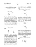 HETEROARYLMETHYL AMIDES diagram and image