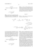 HETEROARYLMETHYL AMIDES diagram and image