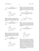 HETEROARYLMETHYL AMIDES diagram and image