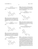 HETEROARYLMETHYL AMIDES diagram and image