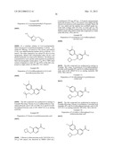 HETEROARYLMETHYL AMIDES diagram and image