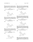 HETEROARYLMETHYL AMIDES diagram and image